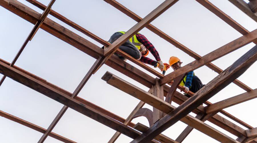 Professional New roof installation in Mcminnville, TN